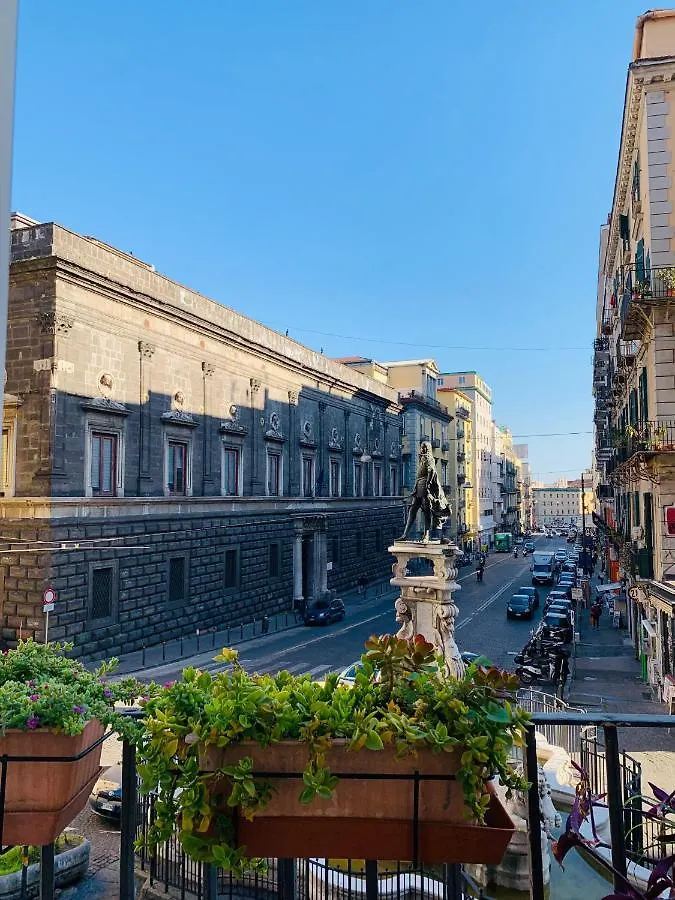A Casa Di Anna Bed & Breakfast Naples Italy