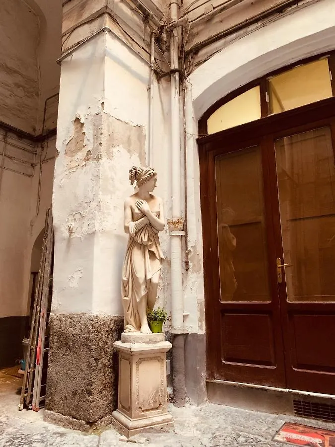 A Casa Di Anna Bed & Breakfast Naples 0*,  Italy