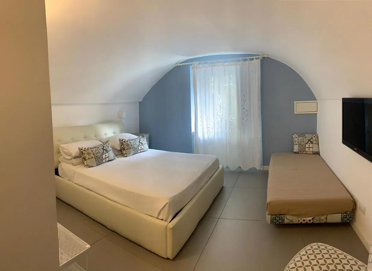 A Casa Di Anna Bed & Breakfast Naples Italy