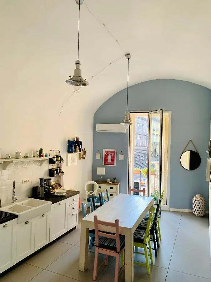 A Casa Di Anna Bed & Breakfast Naples Italy