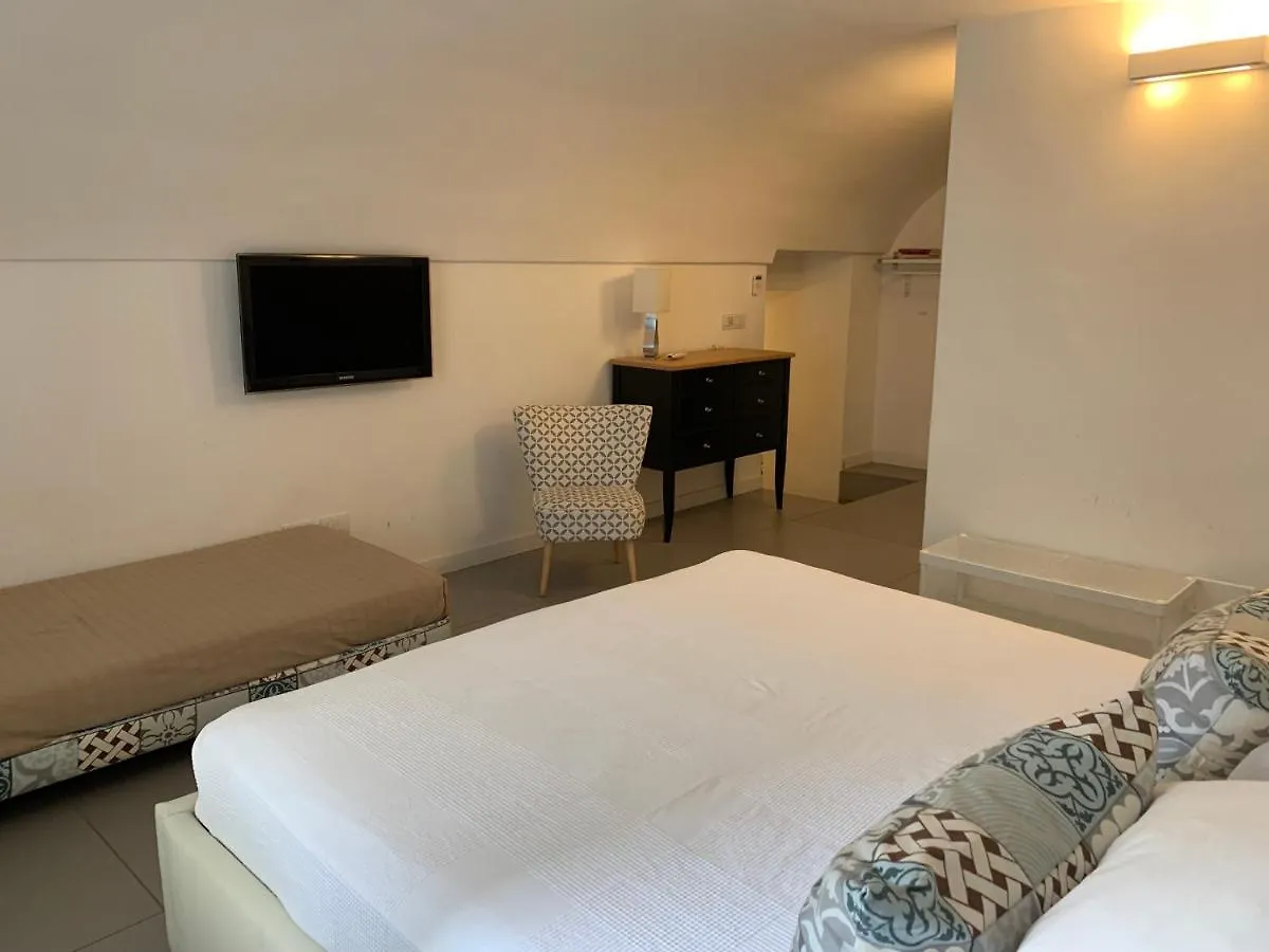 Couette-café Bed and Breakfast A Casa Di Anna à Naples