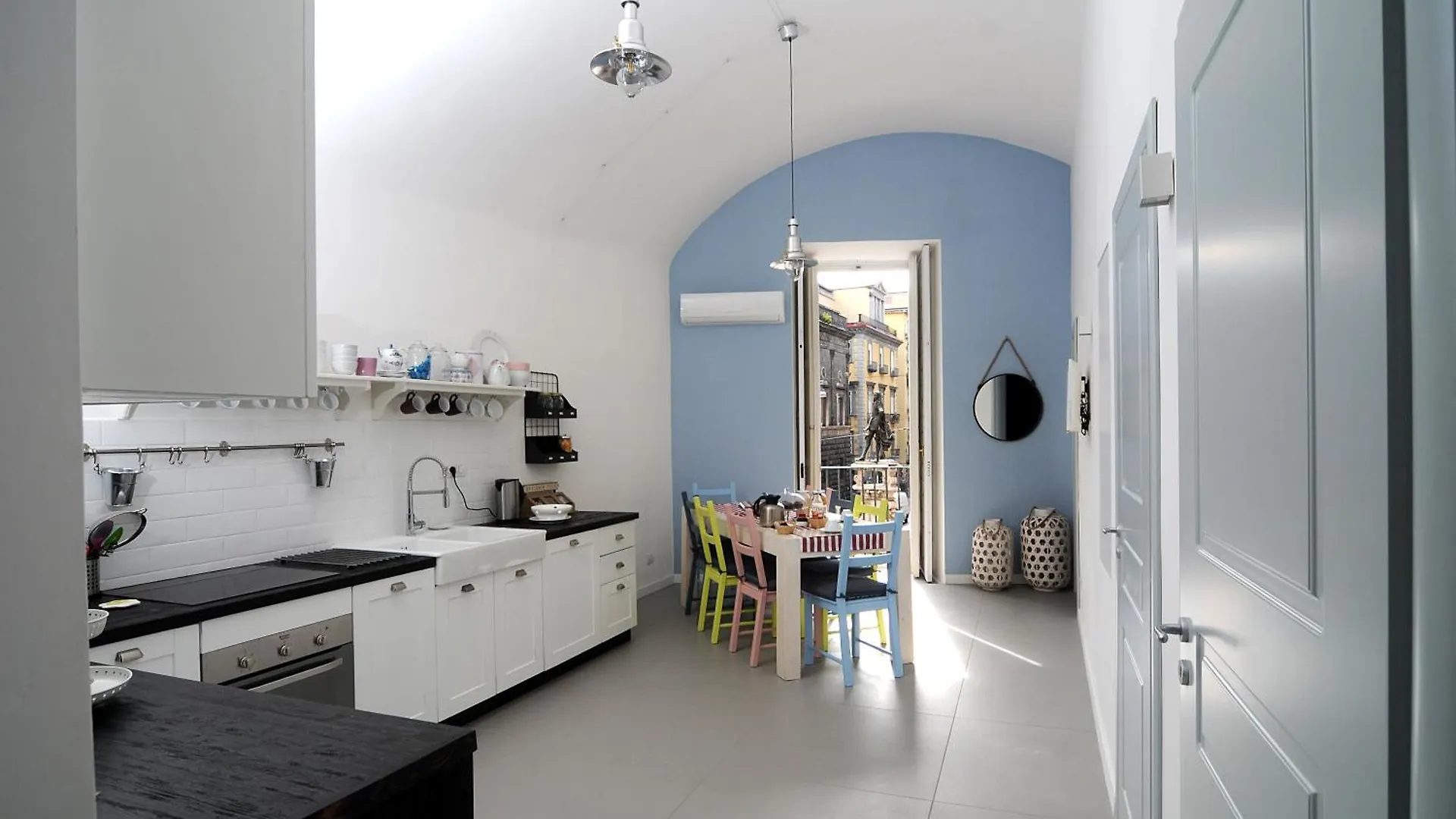 A Casa Di Anna Bed & Breakfast Naples 0*,  Italy