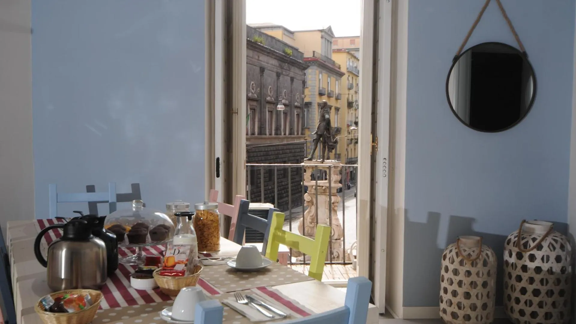 Bed and Breakfast A Casa Di Anna à Naples