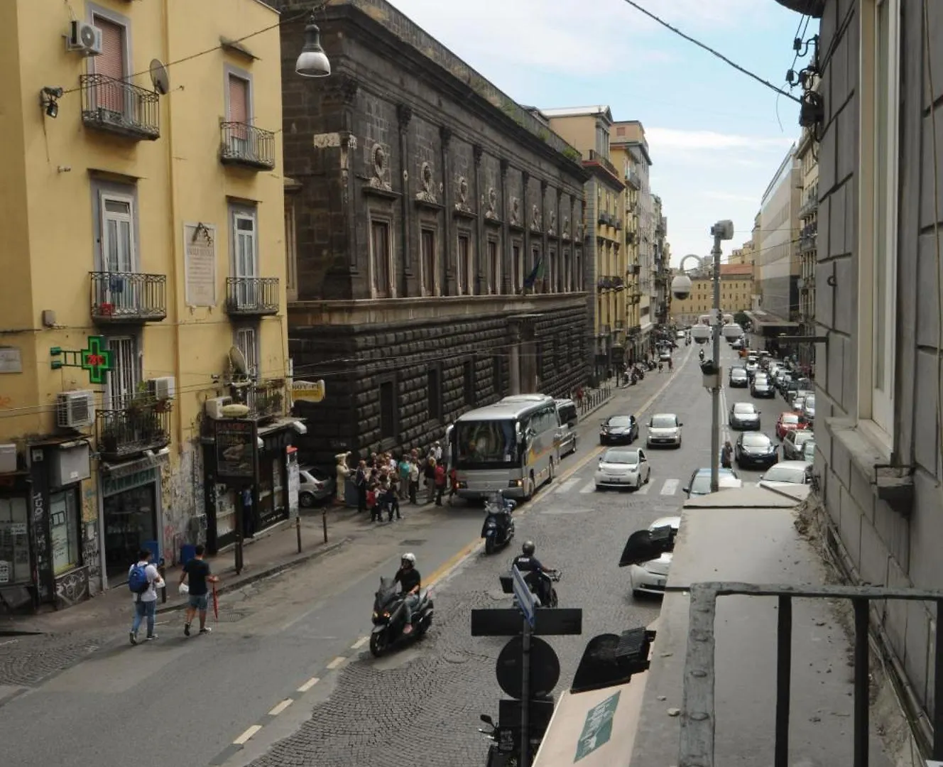 A Casa Di Anna Bed & Breakfast Naples