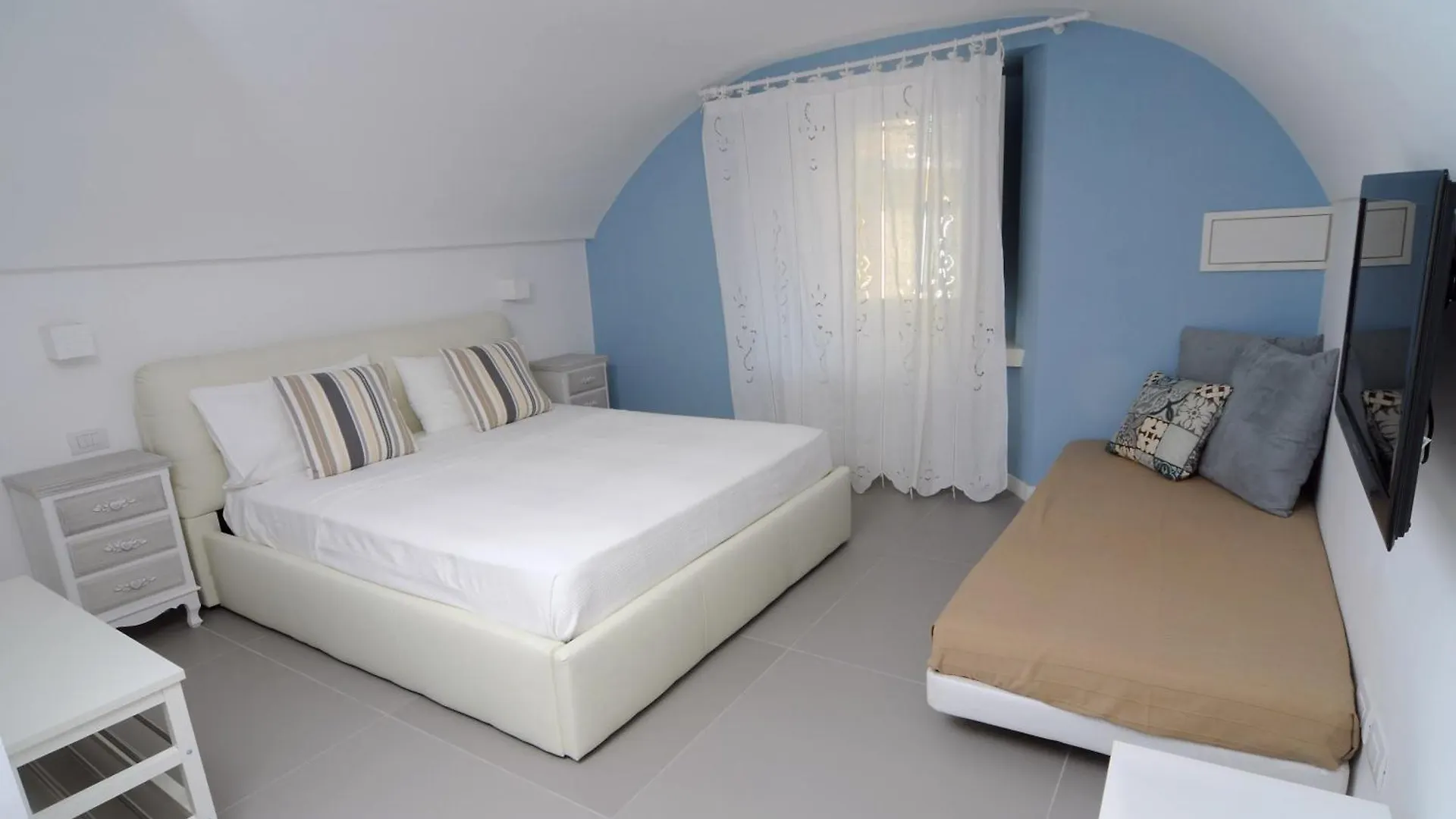 Couette-café Bed and Breakfast A Casa Di Anna à Naples