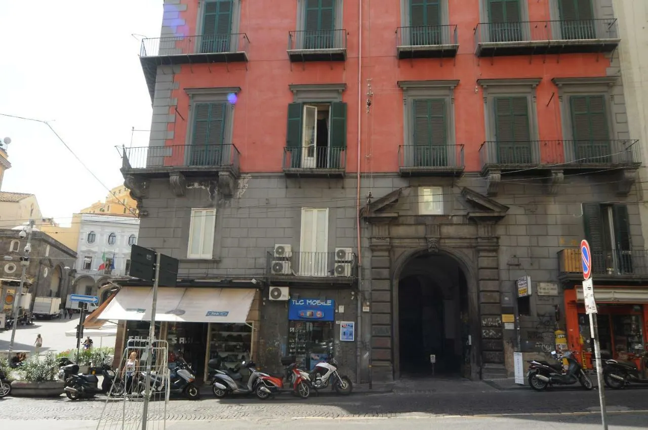 A Casa Di Anna Bed & Breakfast Naples Italy