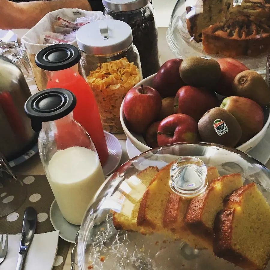 A Casa Di Anna Bed & Breakfast Naples