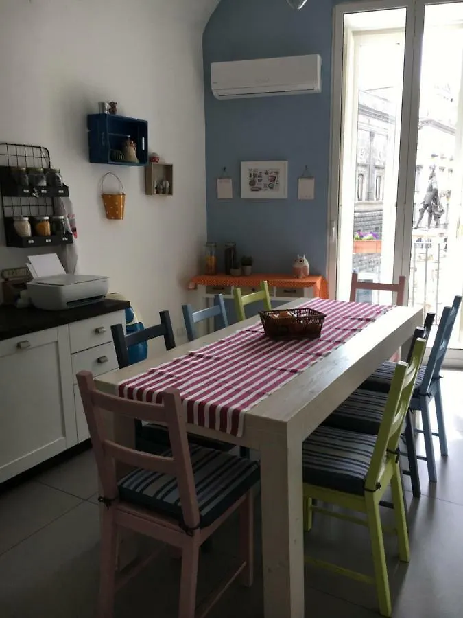 Bed and Breakfast A Casa Di Anna à Naples 0*,