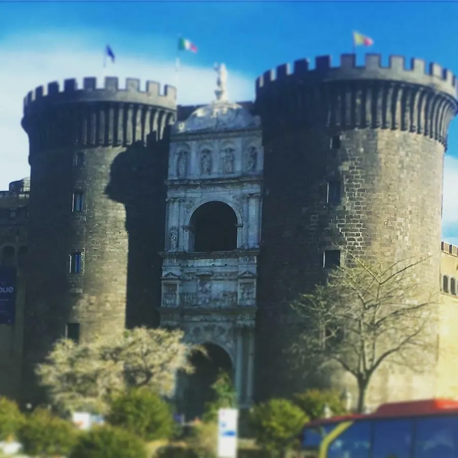 A Casa Di Anna Bed & Breakfast Naples 0*,